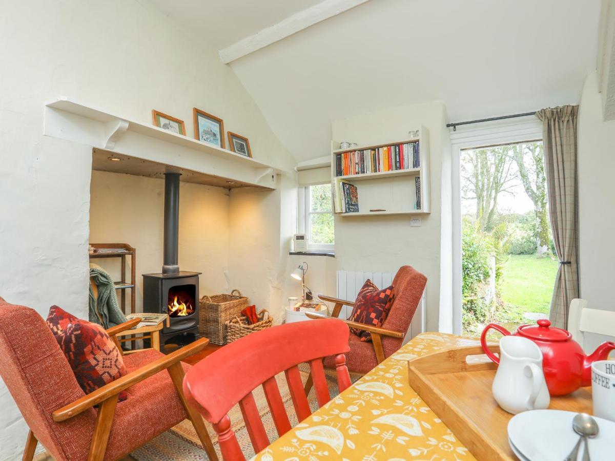 Ffrwd Cottage Bodorgan Ngoại thất bức ảnh